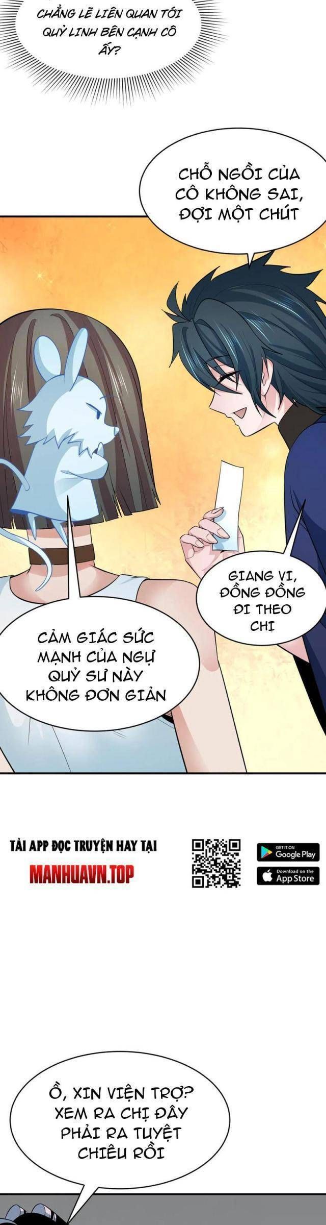 Kỷ Nguyên Kỳ Lạ Chapter 290.1 - 15