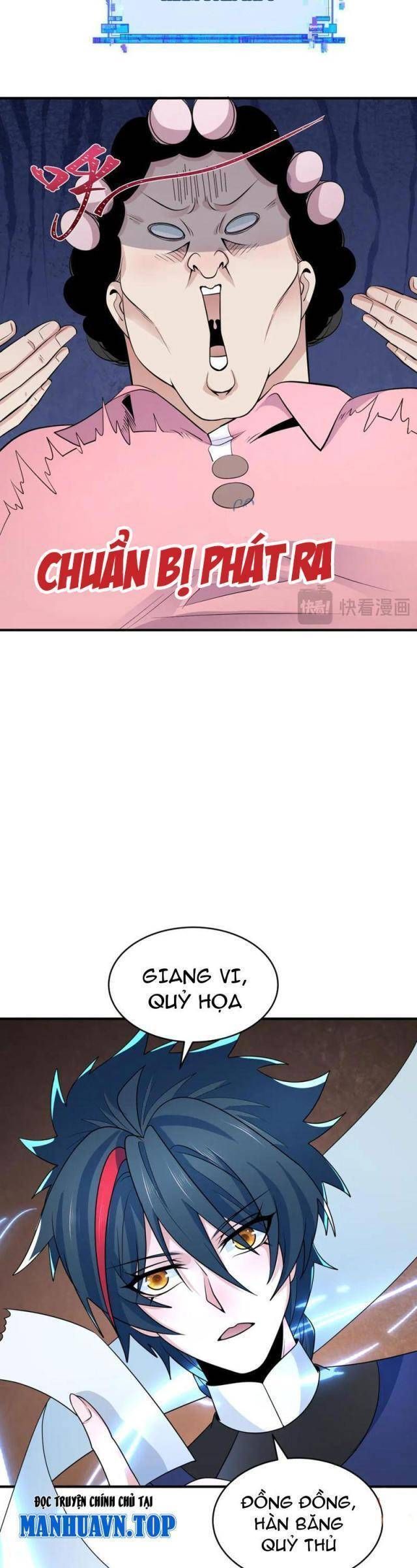Kỷ Nguyên Kỳ Lạ Chapter 290.1 - 17