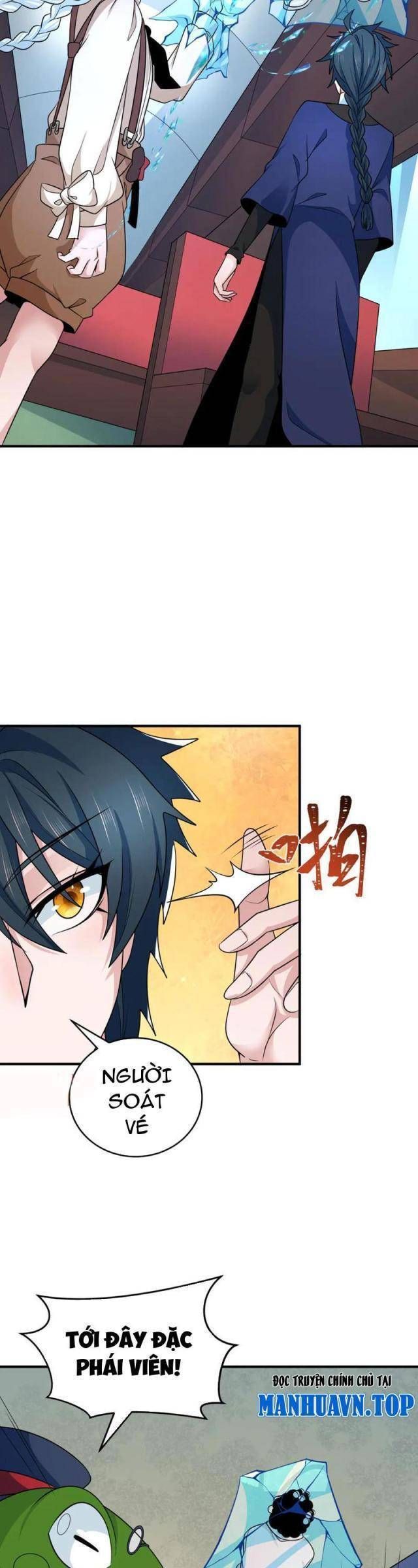 Kỷ Nguyên Kỳ Lạ Chapter 290.1 - 19