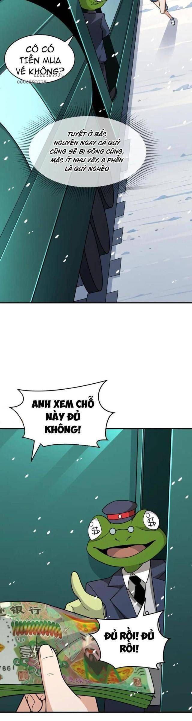 Kỷ Nguyên Kỳ Lạ Chapter 290.1 - 3
