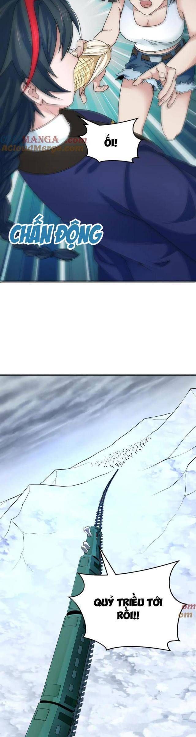 Kỷ Nguyên Kỳ Lạ Chapter 290.1 - 22