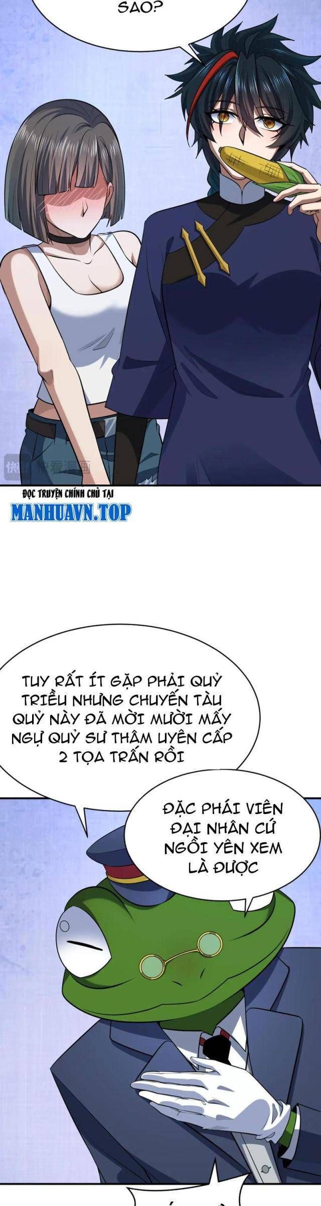 Kỷ Nguyên Kỳ Lạ Chapter 290.1 - 24