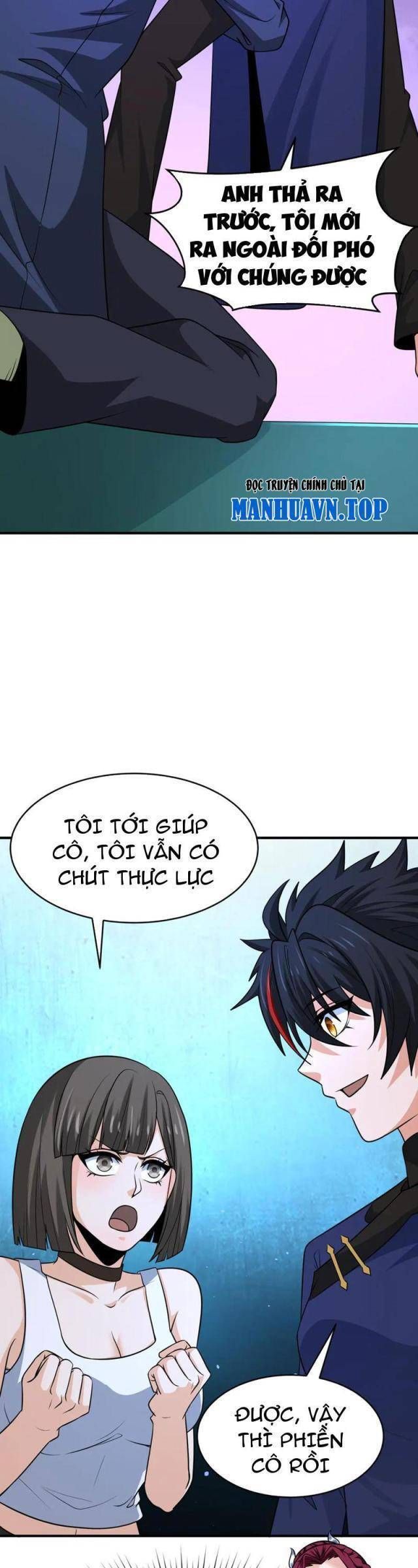 Kỷ Nguyên Kỳ Lạ Chapter 290.1 - 30