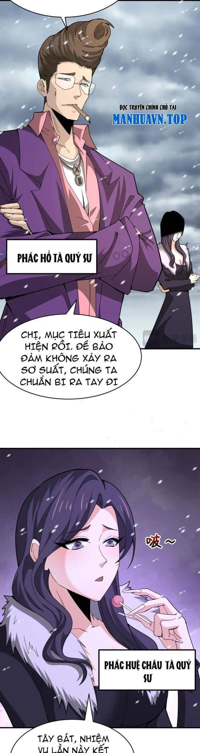 Kỷ Nguyên Kỳ Lạ Chapter 290.1 - 34