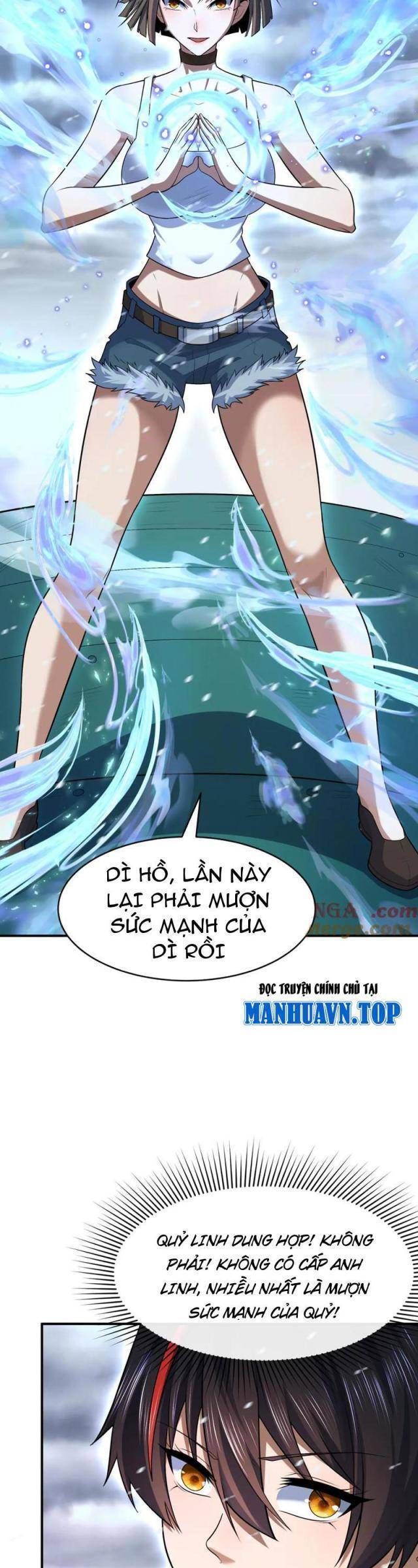 Kỷ Nguyên Kỳ Lạ Chapter 290.1 - 37