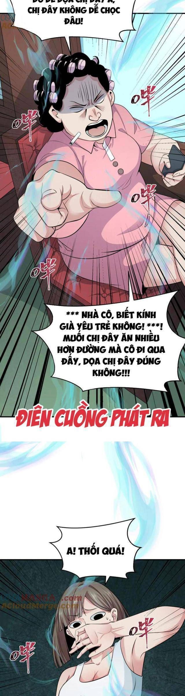 Kỷ Nguyên Kỳ Lạ Chapter 290.1 - 10