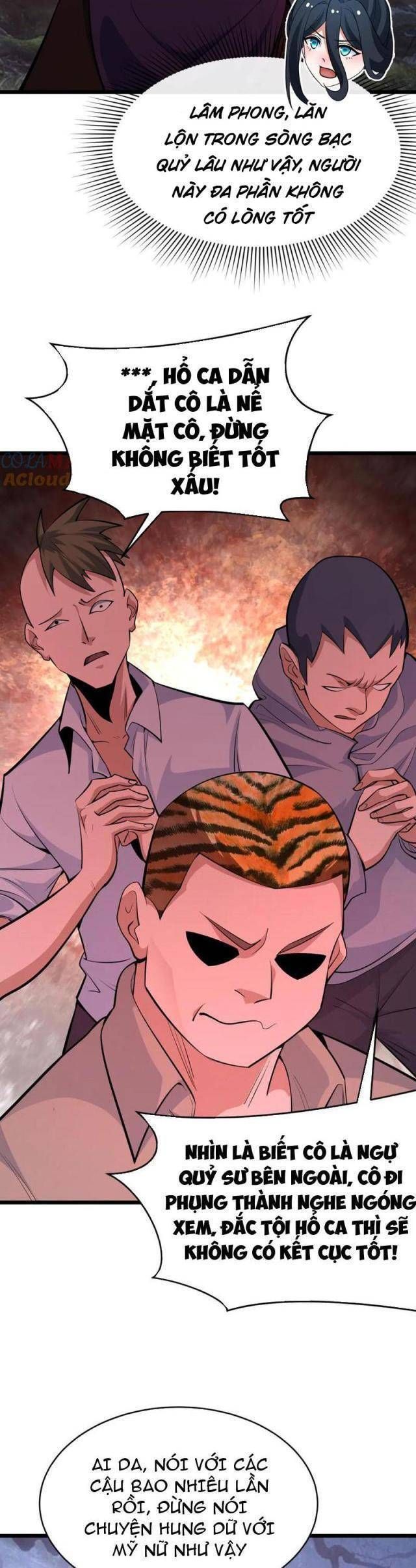 Kỷ Nguyên Kỳ Lạ Chapter 293.1 - 27