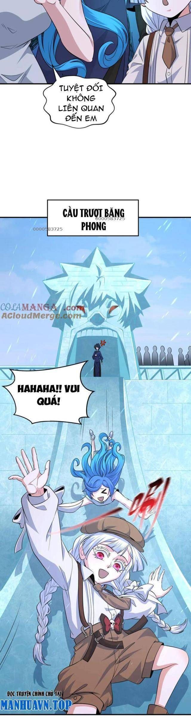 Kỷ Nguyên Kỳ Lạ Chapter 293.1 - 4