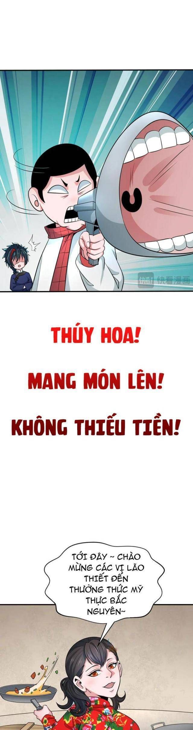 Kỷ Nguyên Kỳ Lạ Chapter 293.2 - 49