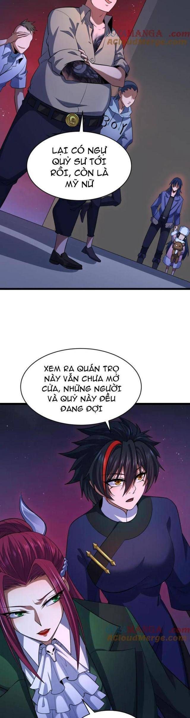 Kỷ Nguyên Kỳ Lạ Chapter 293.2 - 58