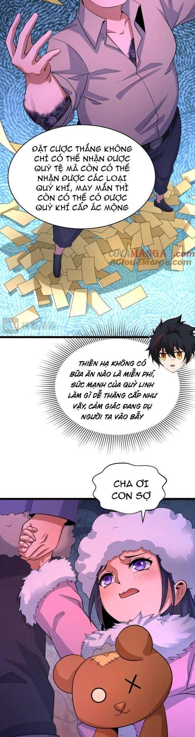 Kỷ Nguyên Kỳ Lạ Chapter 293.2 - 61