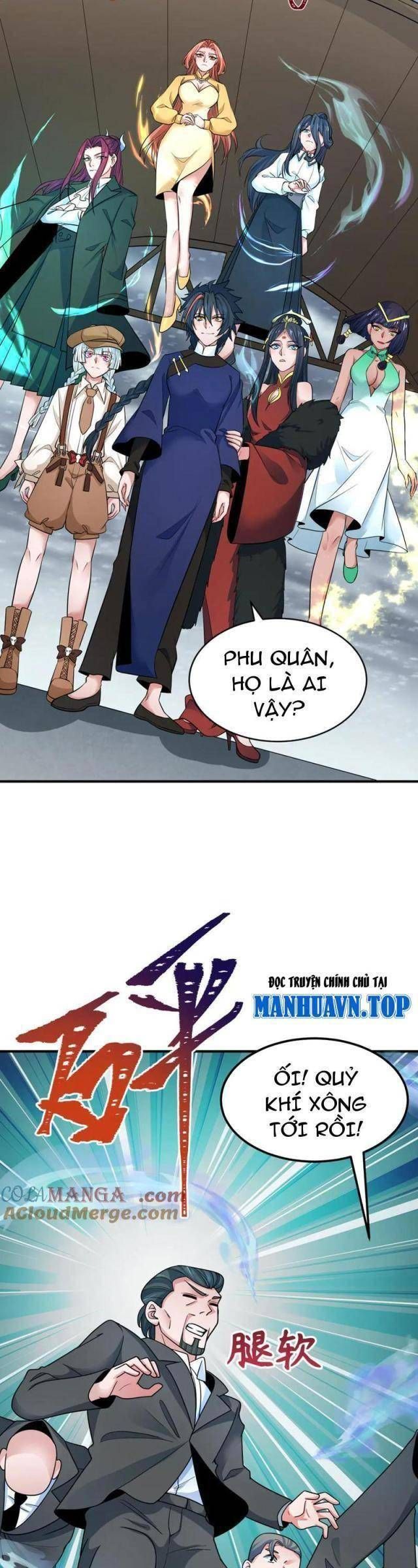 Kỷ Nguyên Kỳ Lạ Chapter 294.1 - 11