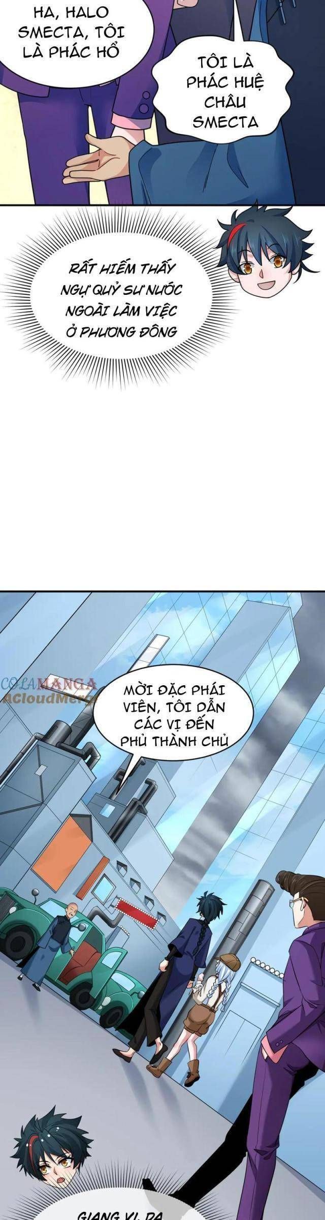 Kỷ Nguyên Kỳ Lạ Chapter 294.1 - 16