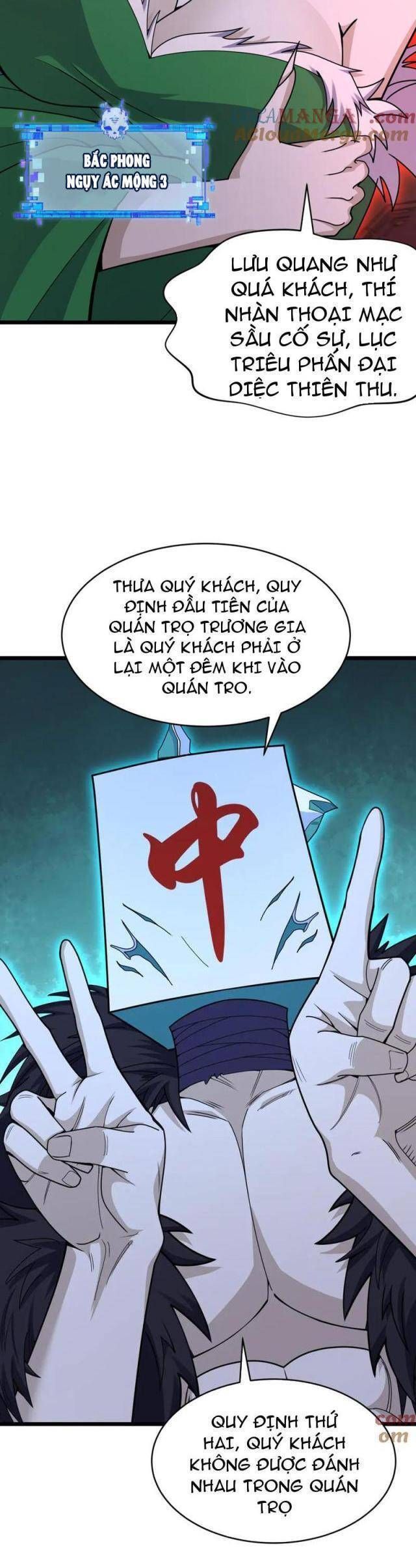 Kỷ Nguyên Kỳ Lạ Chapter 294.1 - 70
