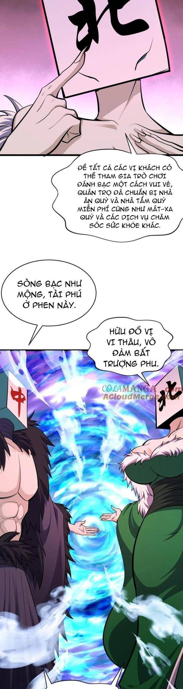Kỷ Nguyên Kỳ Lạ Chapter 294.1 - 72