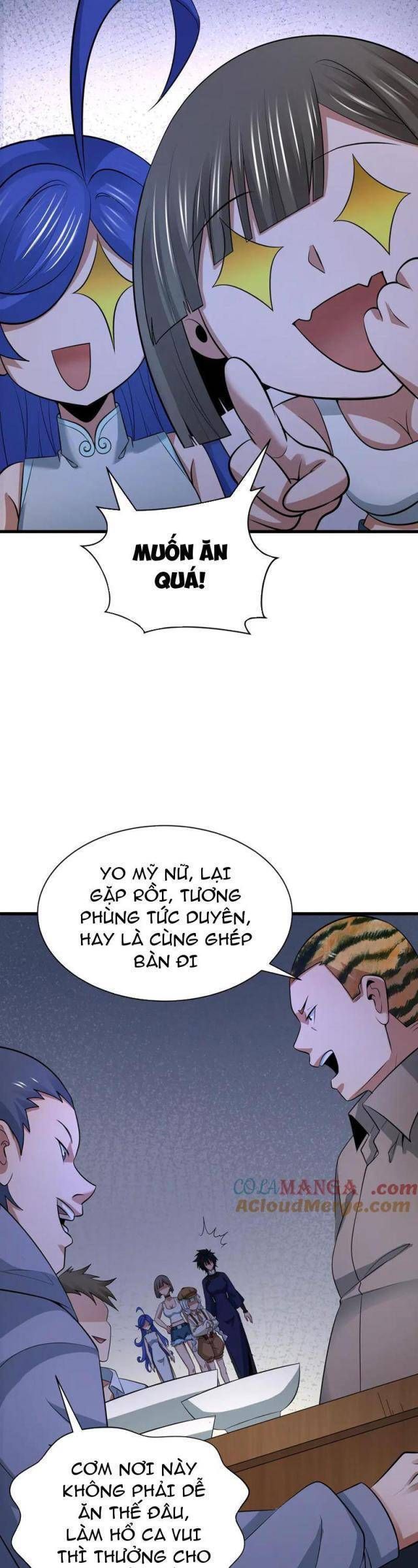 Kỷ Nguyên Kỳ Lạ Chapter 295.1 - 108