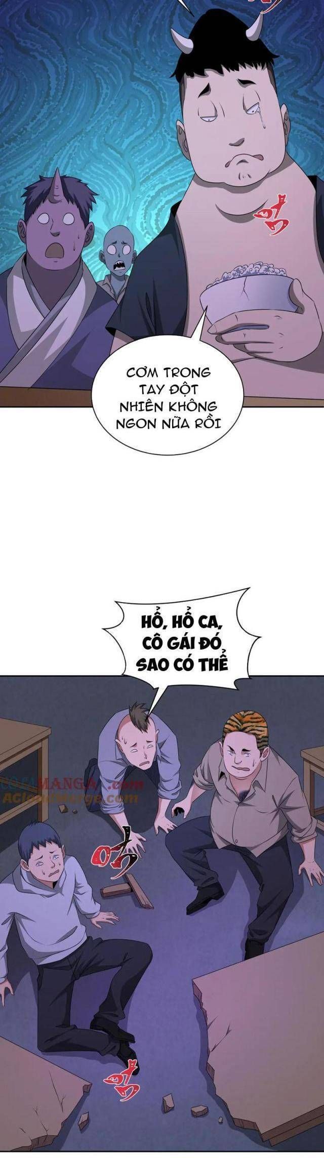 Kỷ Nguyên Kỳ Lạ Chapter 295.1 - 144
