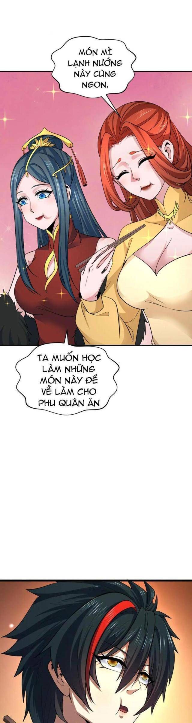 Kỷ Nguyên Kỳ Lạ Chapter 295.1 - 54