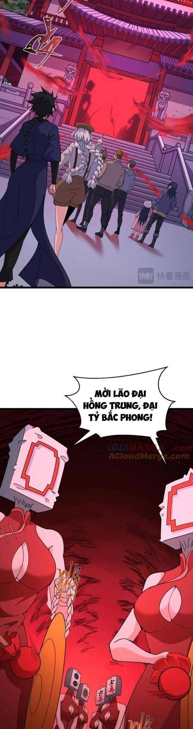 Kỷ Nguyên Kỳ Lạ Chapter 295.1 - 68