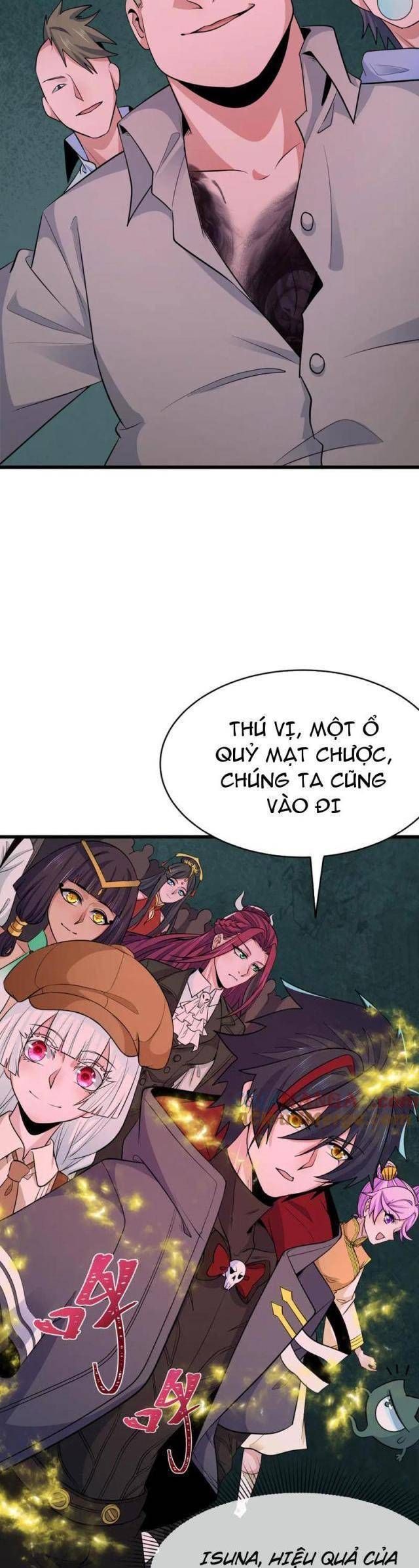 Kỷ Nguyên Kỳ Lạ Chapter 295.1 - 75