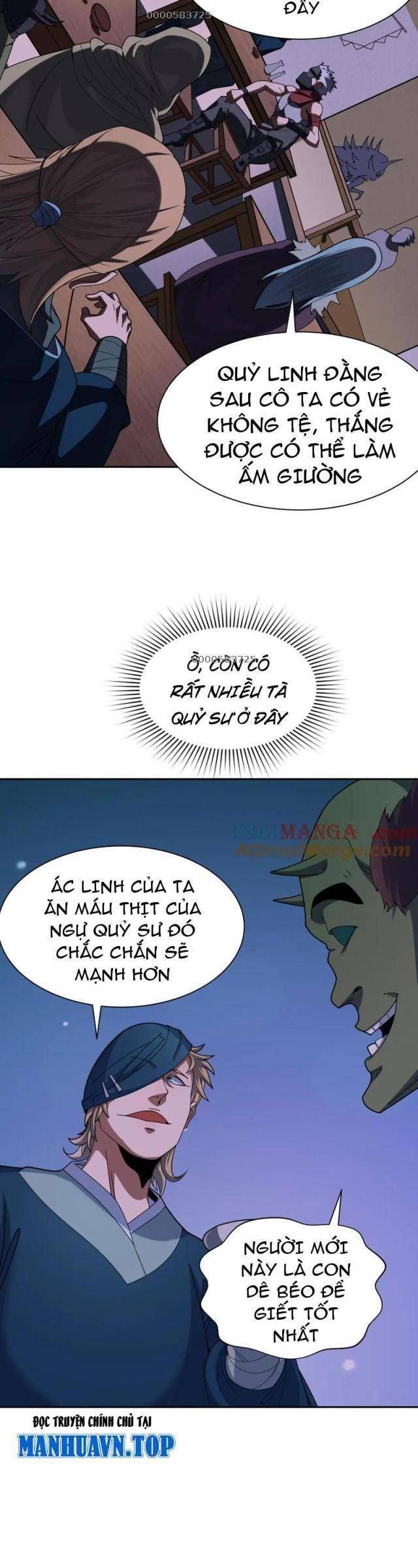 Kỷ Nguyên Kỳ Lạ Chapter 295.1 - 83