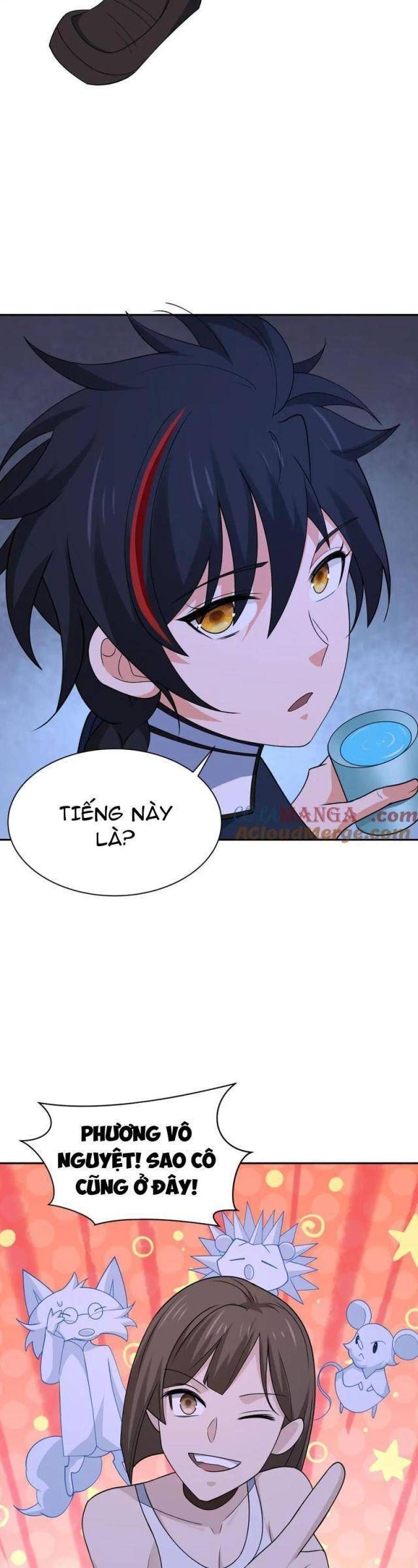 Kỷ Nguyên Kỳ Lạ Chapter 295.1 - 92
