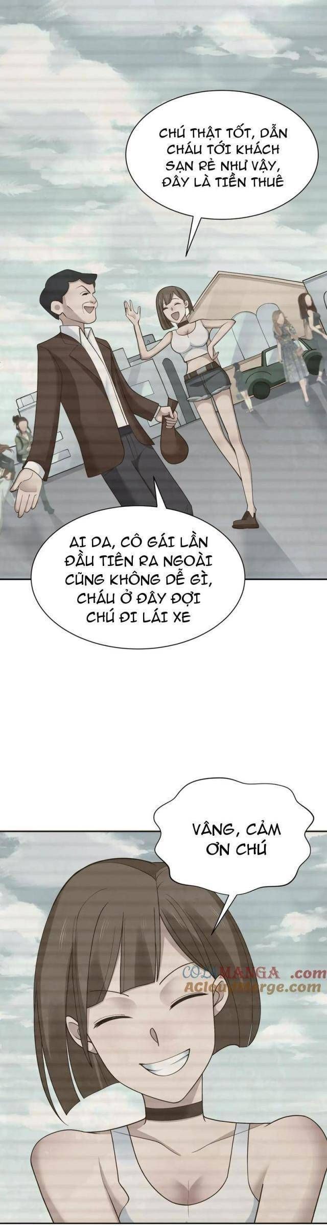 Kỷ Nguyên Kỳ Lạ Chapter 295.1 - 95