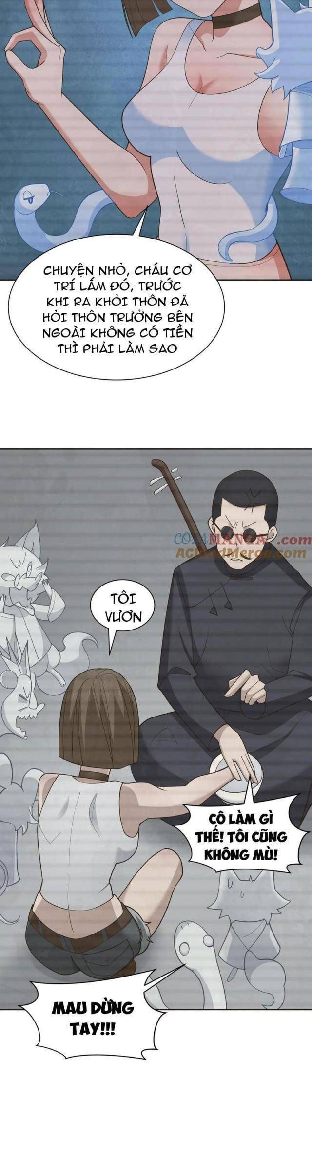 Kỷ Nguyên Kỳ Lạ Chapter 295.1 - 97
