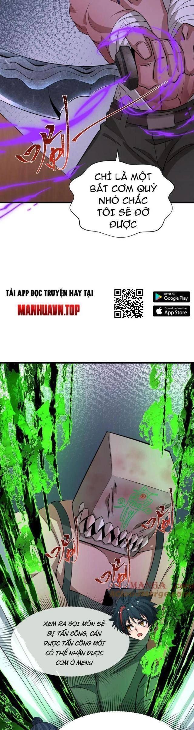 Kỷ Nguyên Kỳ Lạ Chapter 296.1 - 112