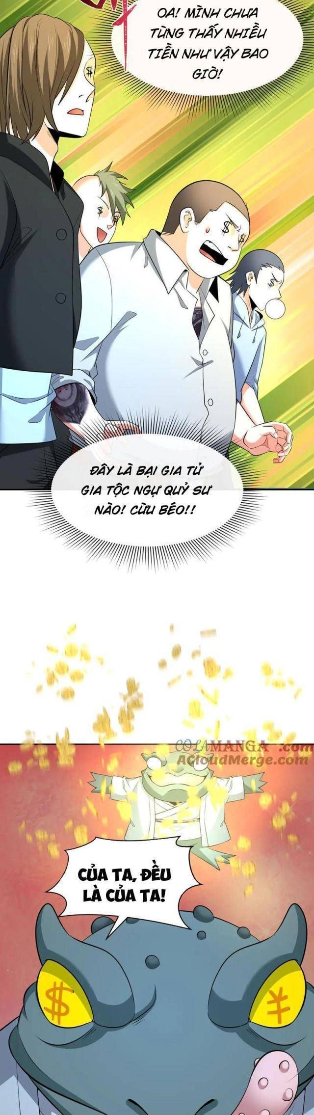 Kỷ Nguyên Kỳ Lạ Chapter 296.1 - 191