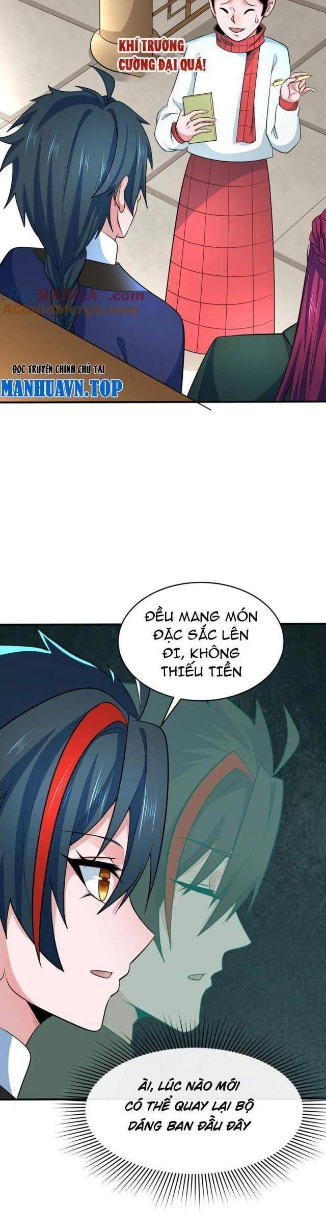 Kỷ Nguyên Kỳ Lạ Chapter 296.1 - 48