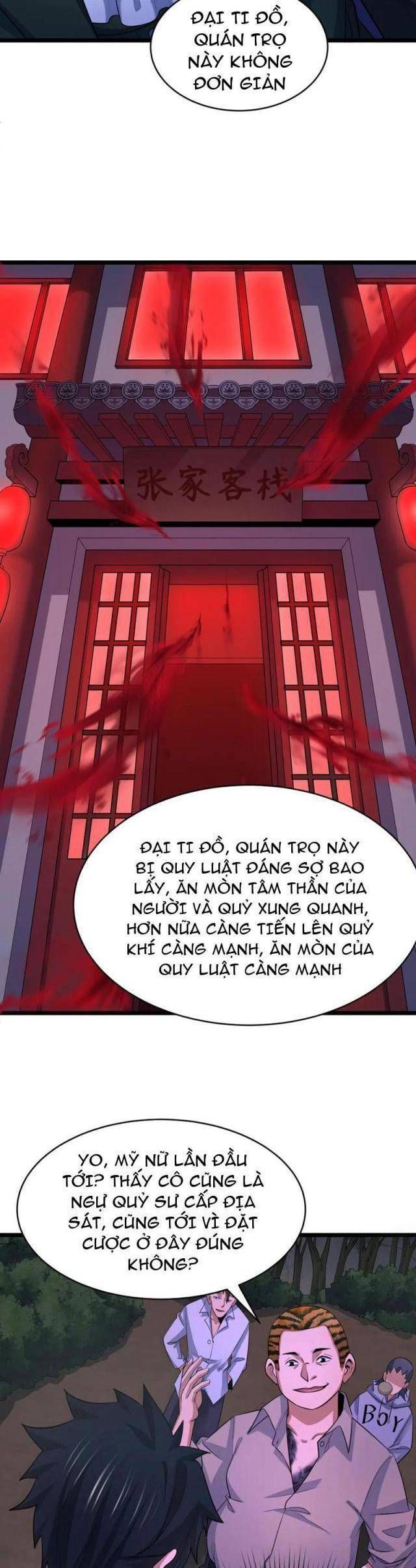 Kỷ Nguyên Kỳ Lạ Chapter 296.1 - 59