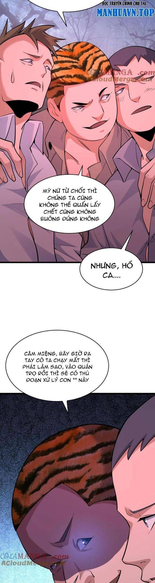 Kỷ Nguyên Kỳ Lạ Chapter 296.1 - 66