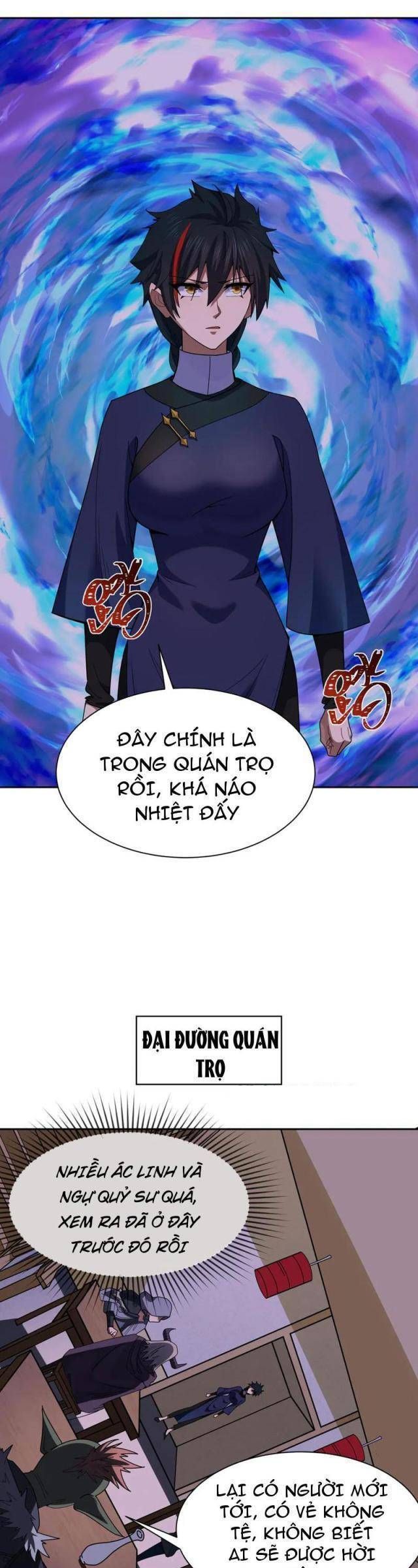 Kỷ Nguyên Kỳ Lạ Chapter 296.1 - 82