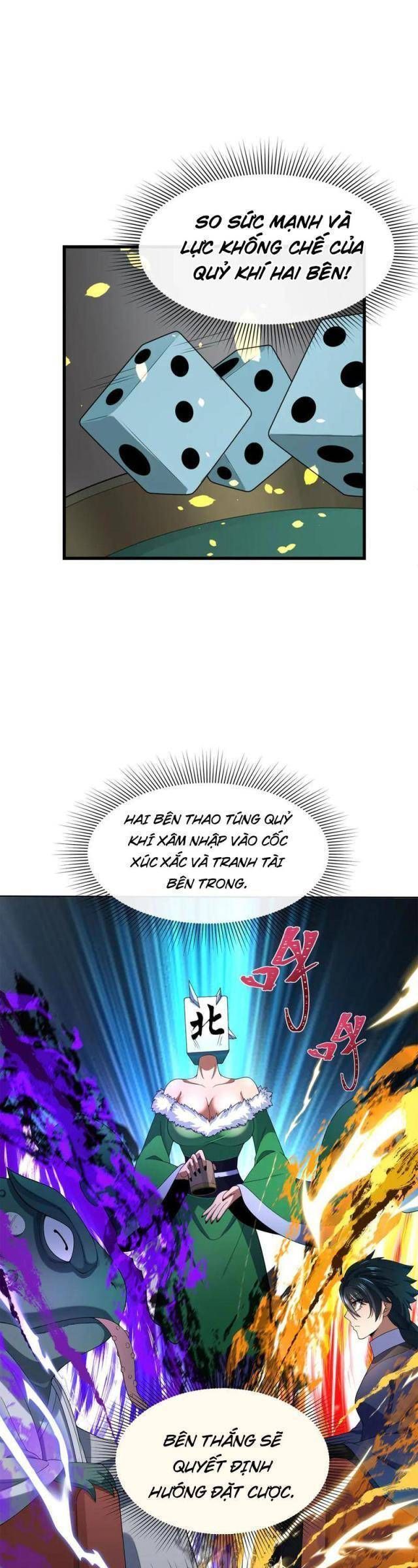 Kỷ Nguyên Kỳ Lạ Chapter 297.1 - 17