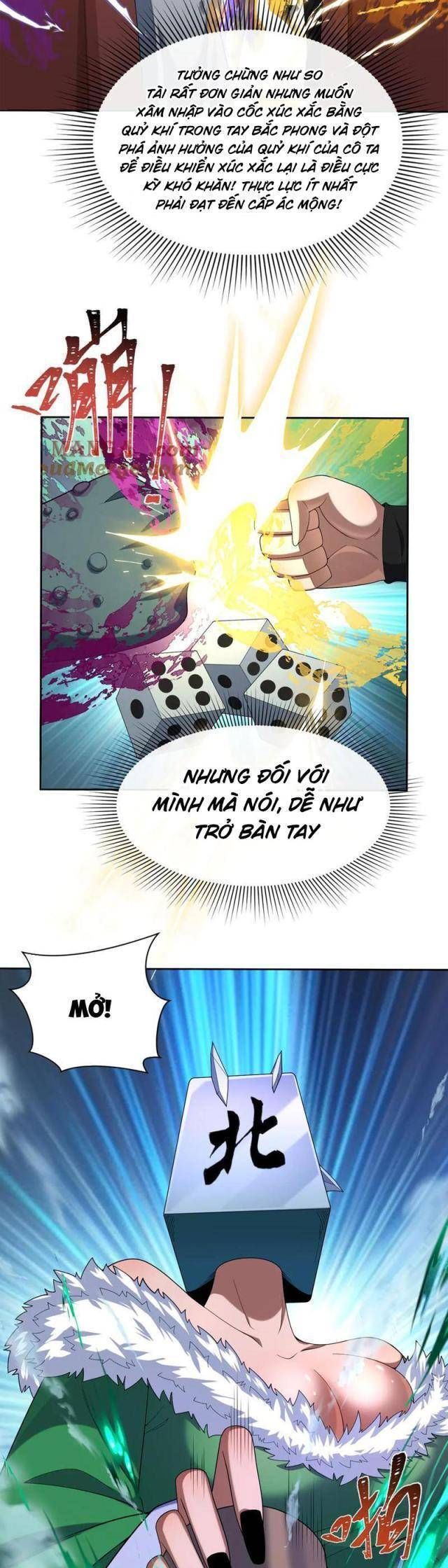 Kỷ Nguyên Kỳ Lạ Chapter 297.1 - 18