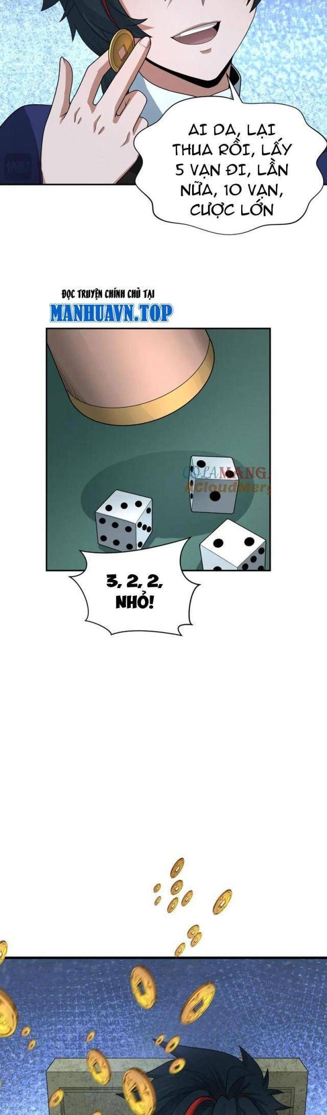 Kỷ Nguyên Kỳ Lạ Chapter 297.1 - 9