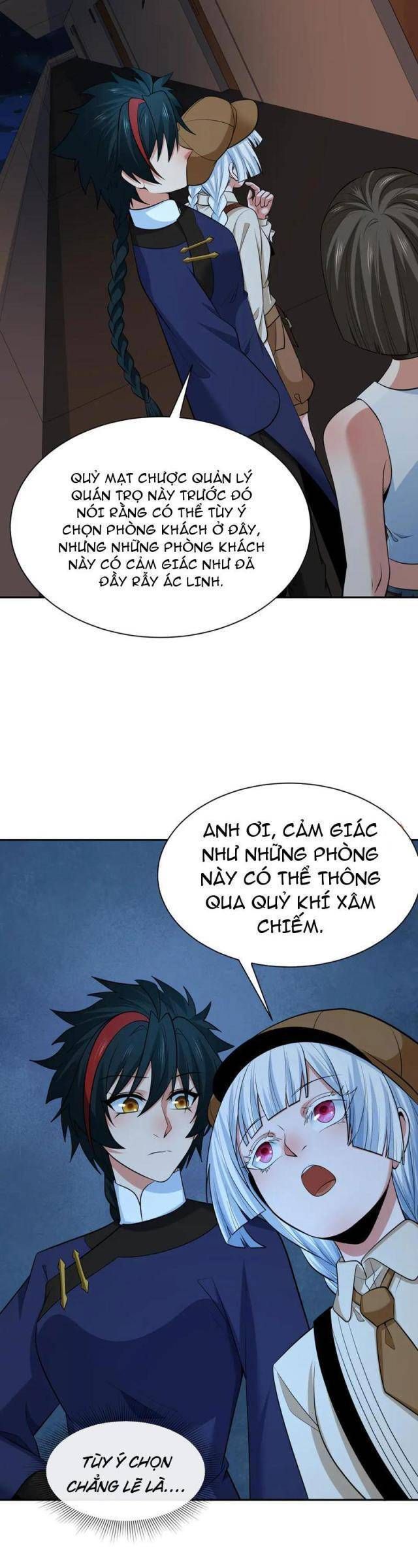Kỷ Nguyên Kỳ Lạ Chapter 297.2 - 101