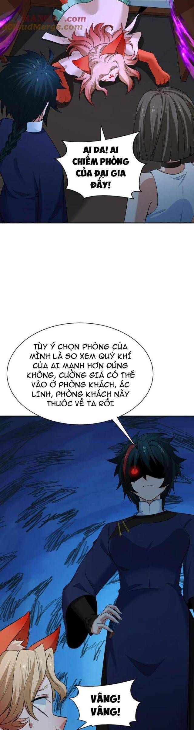 Kỷ Nguyên Kỳ Lạ Chapter 297.2 - 103