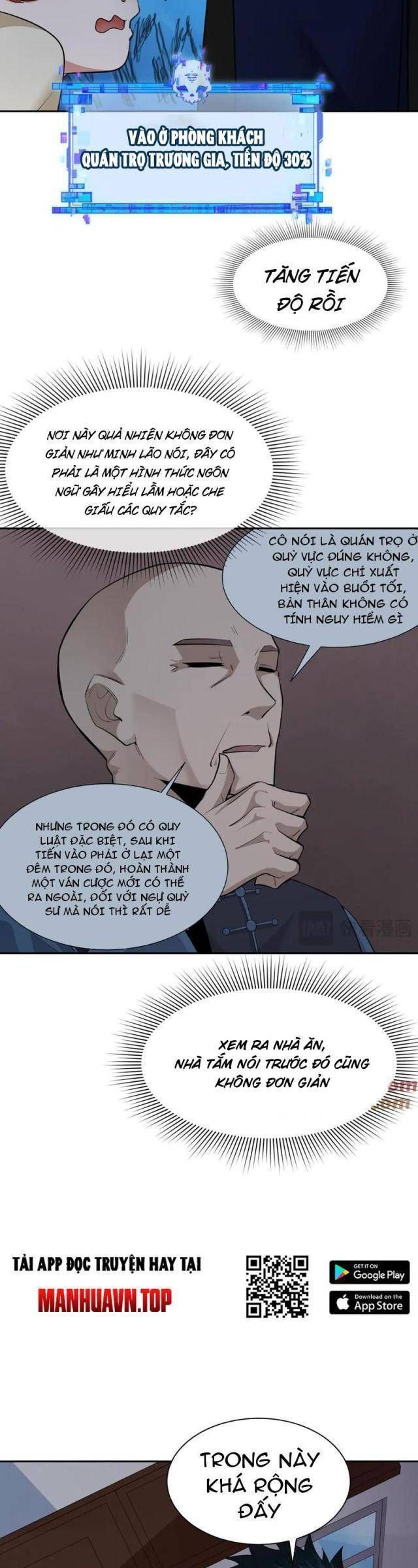 Kỷ Nguyên Kỳ Lạ Chapter 297.2 - 104