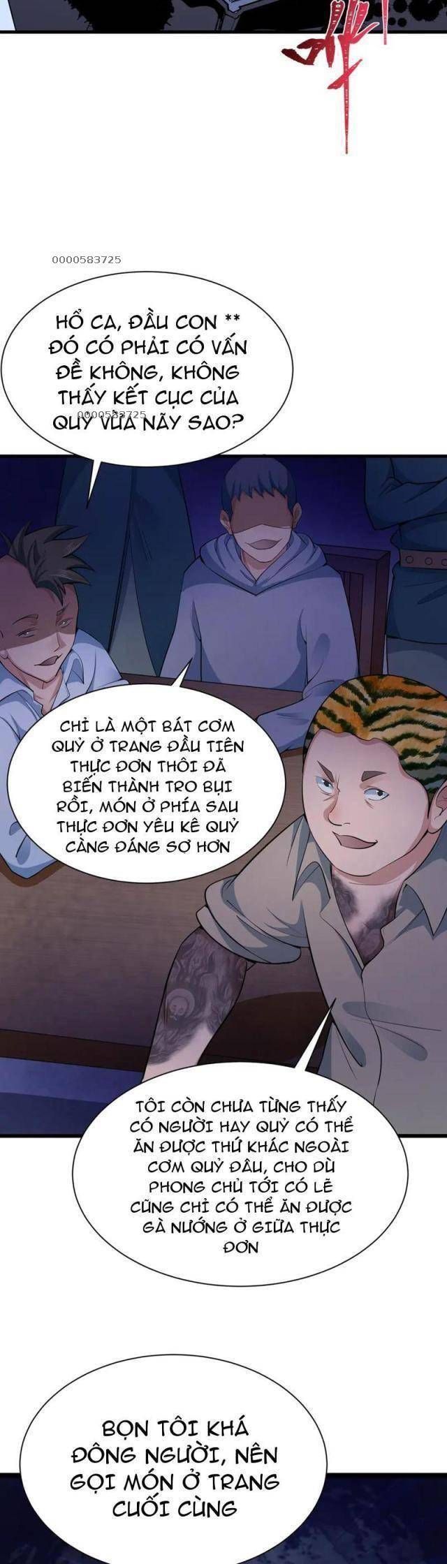 Kỷ Nguyên Kỳ Lạ Chapter 297.2 - 115