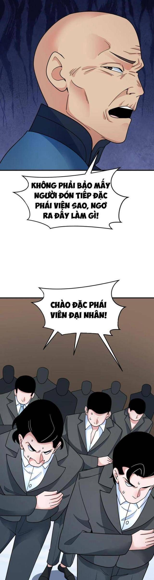 Kỷ Nguyên Kỳ Lạ Chapter 297.2 - 13