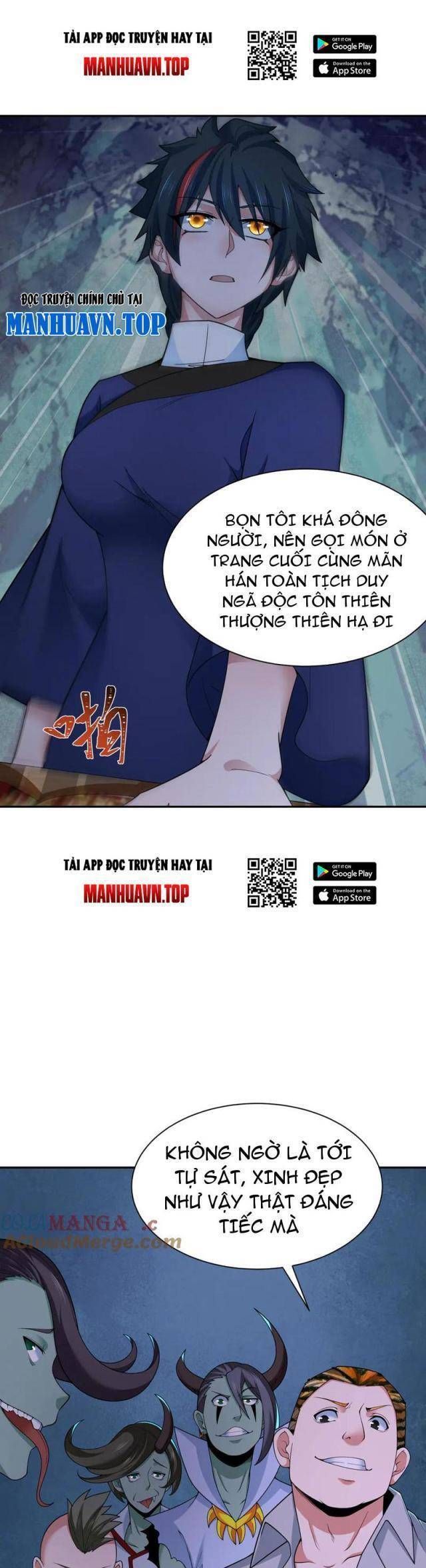 Kỷ Nguyên Kỳ Lạ Chapter 297.2 - 124