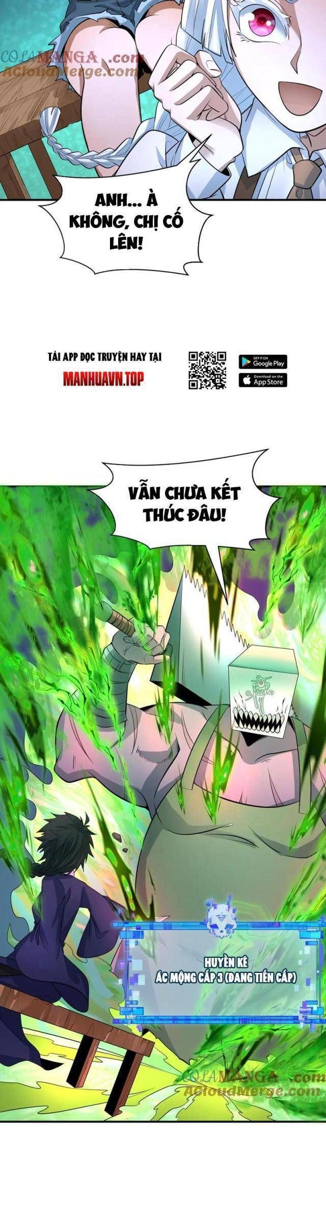 Kỷ Nguyên Kỳ Lạ Chapter 297.2 - 133