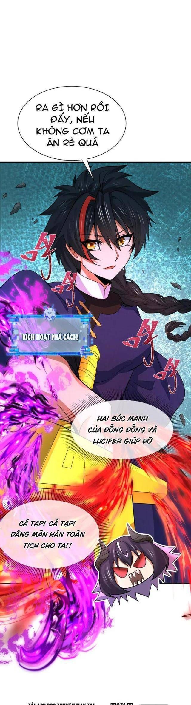 Kỷ Nguyên Kỳ Lạ Chapter 297.2 - 134