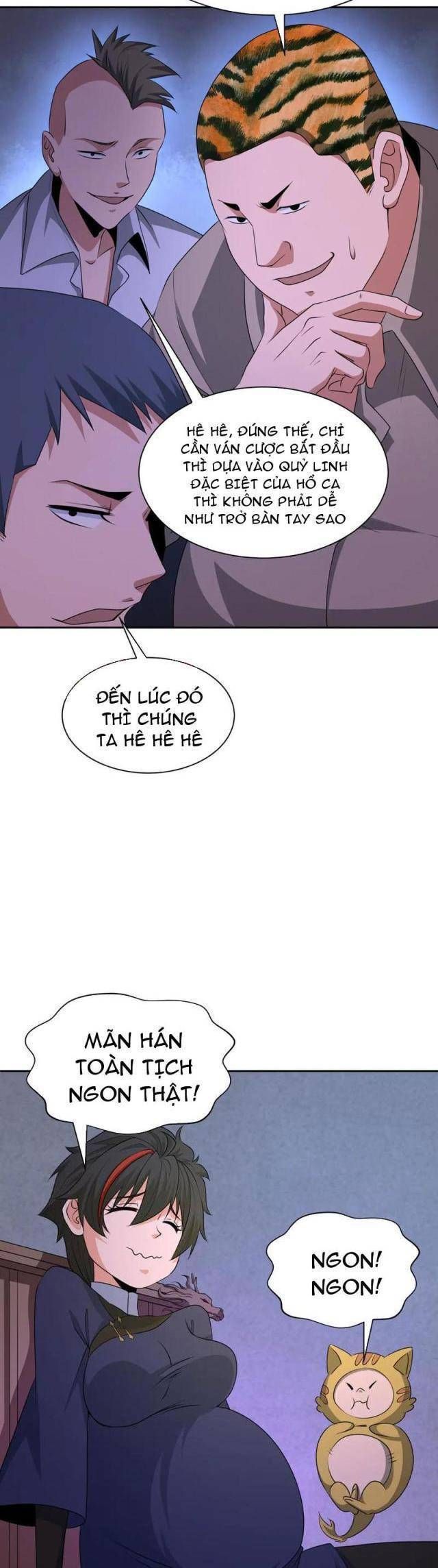 Kỷ Nguyên Kỳ Lạ Chapter 297.2 - 146