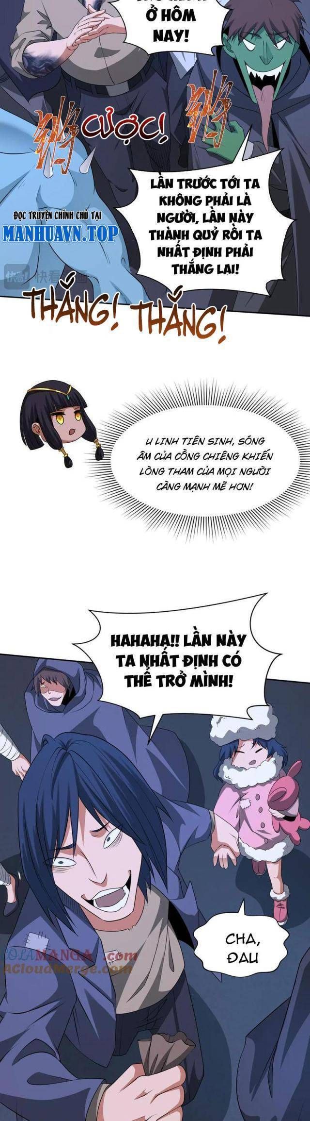 Kỷ Nguyên Kỳ Lạ Chapter 297.2 - 149