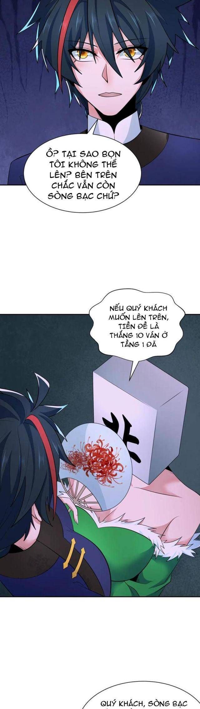 Kỷ Nguyên Kỳ Lạ Chapter 297.2 - 169