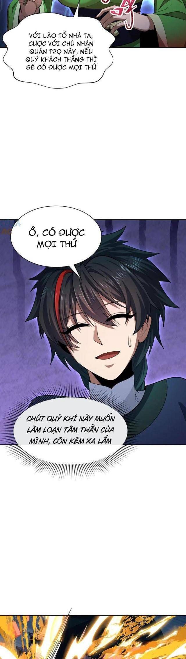 Kỷ Nguyên Kỳ Lạ Chapter 297.2 - 172