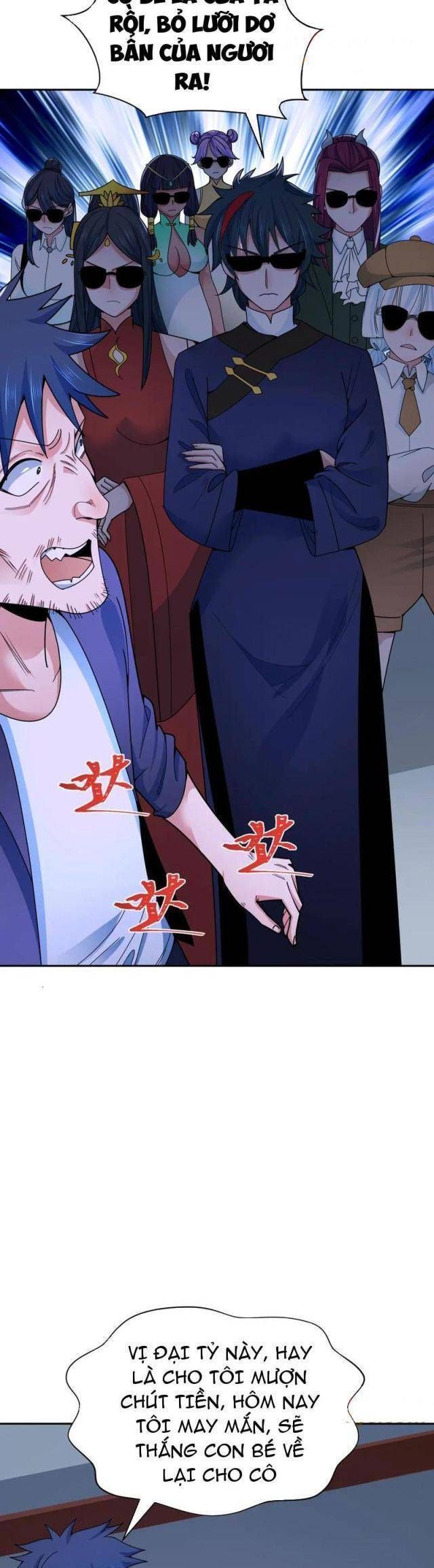 Kỷ Nguyên Kỳ Lạ Chapter 297.2 - 185